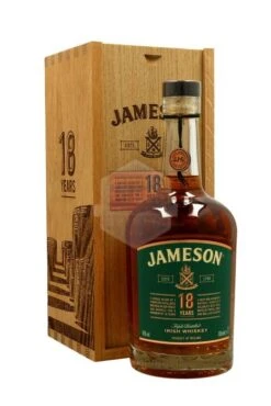 Jameson Jameson 18 Years Gift Box