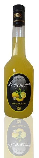 Lemoncillo Citroenlikeur Giori