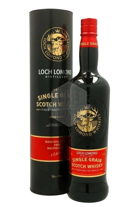 Loch Lomond Single Grain 2 Loch Lomond Single Grain - Image 2