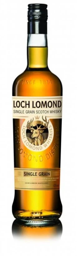 Loch Lomond Single Grain