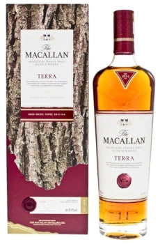 Macallan Terra Single Malt Whisky 0,7L 43,8%