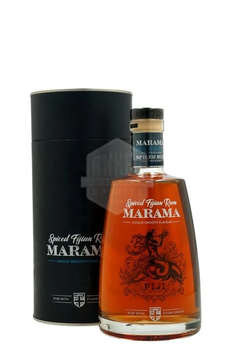 Marama Spiced Fijian Rum Gift Box 2 Marama Spiced Fijian Rum Gift Box - Image 2