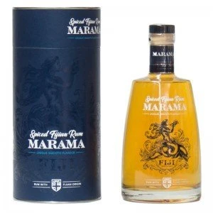 Marama Spiced Fijian Rum Gift Box 1 Marama Spiced Fijian Rum Gift Box