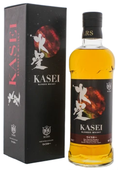 Mars Kasei Mars Kasei Blended Whisky 0,7L -GB-
