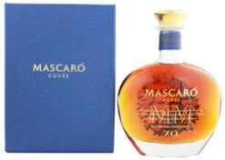 Mascaro Mascaro Brandy XO Cuvee Millenium 0,7L Gift Box