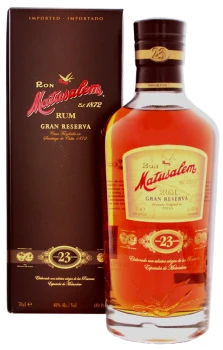 Matusalem Matusalem Gran Reserva 23 Years Old 700ml Gift Box