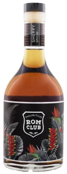Mauritius Rom Club Sherry Spiced 0,7L
