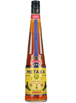 Metaxa Metaxa 5 Star 0,7L