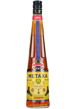 Metaxa Metaxa 5 Star 0,7L 1 Metaxa Metaxa 5 Star 0,7L