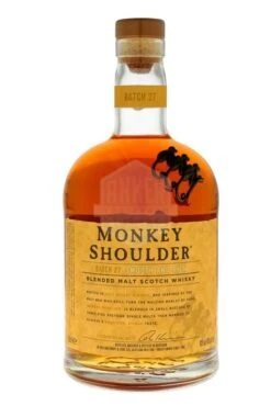 Monkey Shoulder Monkey Shoulder -SAINT JAMES Shop monkey shoulder monkey shoulder 2