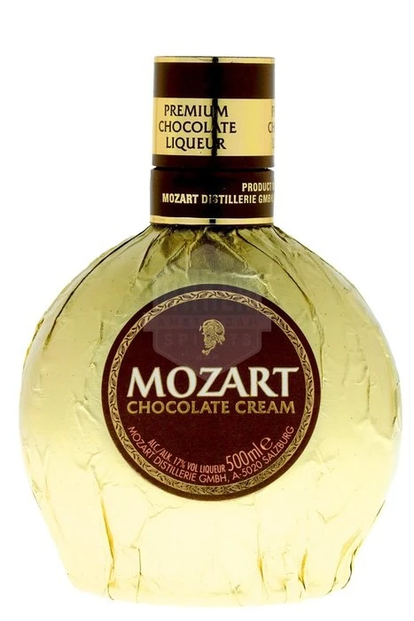 Mozart Chocolate Cream Gold 2 Mozart Chocolate Cream Gold - Image 2