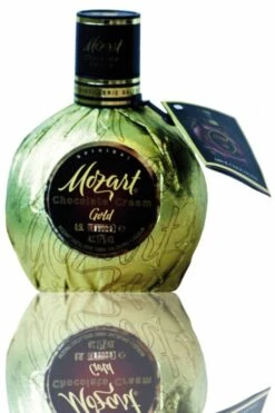 Mozart Chocolate Cream Gold