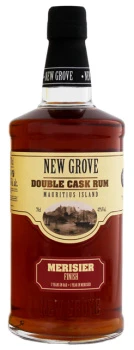 New Grove Double Cask Merisier Finish 0,7L -GB-