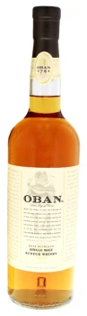 Oban Oban 14YO Malt Whisky 700ml Gift Box