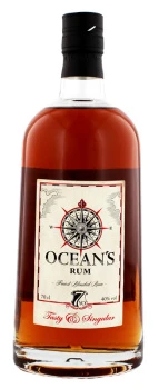 Oceans Rum Tasty 7 Years Old 70 Cl