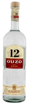 Ouzo 12 1 Liter