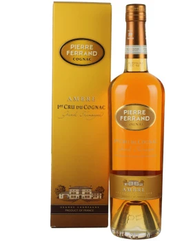 Pierre Ferrand Pierre Ferrand Ambre Grande Champagne 700ml Gift Box 1 Pierre Ferrand Pierre Ferrand Ambre Grande Champagne 700ml Gift Box
