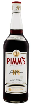 Pimm´s Cup No. 1 Likeur 1L 25%