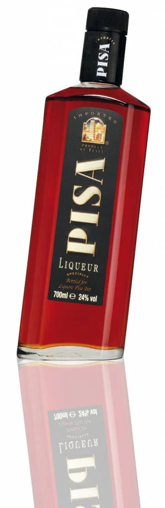 Pisa Notenlikeur 1 Pisa Notenlikeur