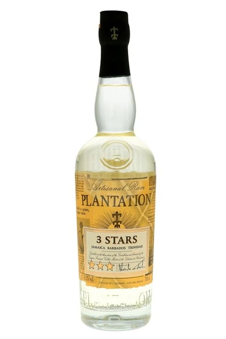 Plantation Plantation 3 Stars Rum 2 Plantation Plantation 3 Stars Rum - Image 2