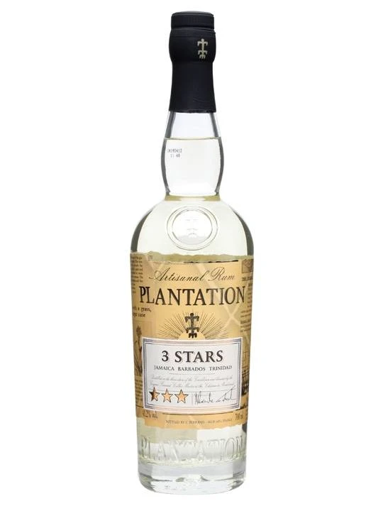 Plantation Plantation 3 Stars Rum 1 Plantation Plantation 3 Stars Rum