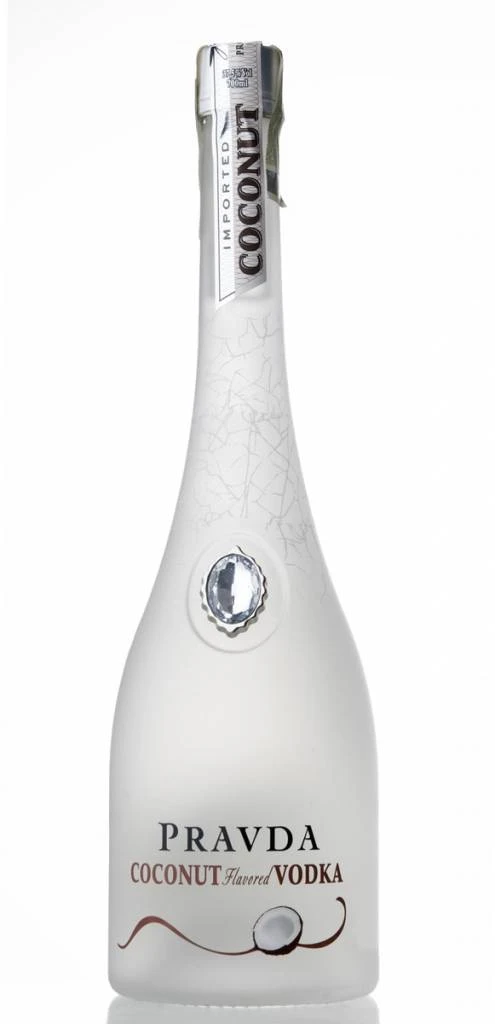 Pravda Coconut 1 Pravda Coconut