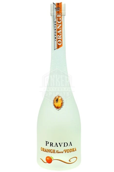 Pravda Orange 2 Pravda Orange - Image 2