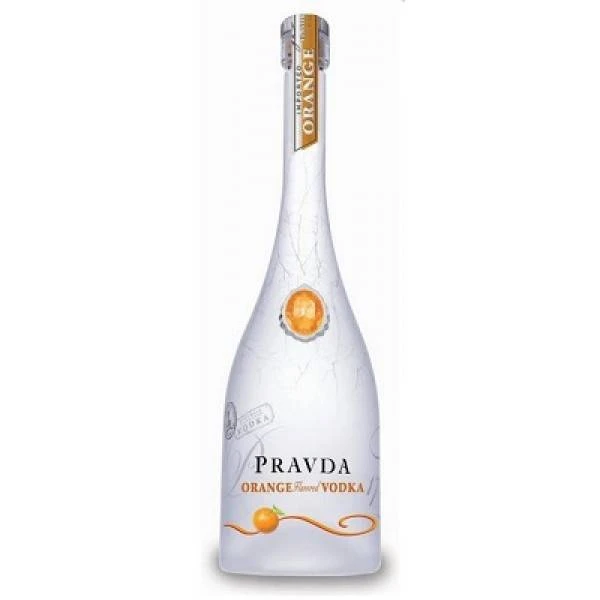 Pravda Orange 1 Pravda Orange