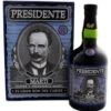 Presidente 15 Years Old 700ml Gift Box