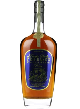 Prichards Prichard's Private Stock Rum 0,75L -US- 45,0% Alcohol 1 Prichards Prichard's Private Stock Rum 0,75L -US- 45,0% Alcohol