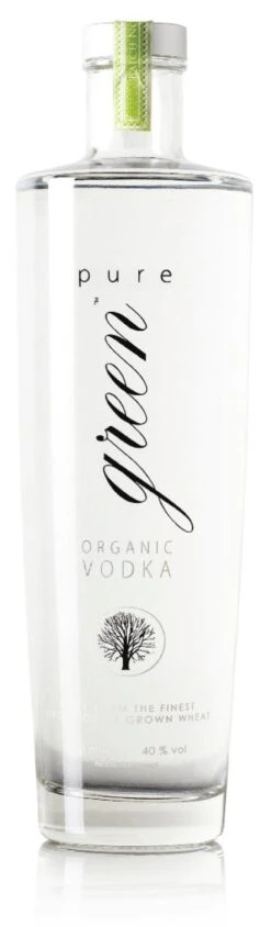 Pure Green Vodka