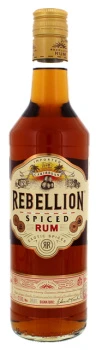 Rebellion Spiced Rum 700ML