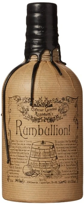 Rumbullion! 1 Rumbullion!