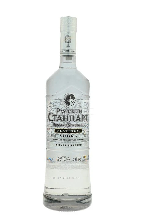 Russian Standard Russian Standard Platinum 2 Russian Standard Russian Standard Platinum - Image 2