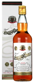 SangSom SangSom Special Rum 700ml Gift Box