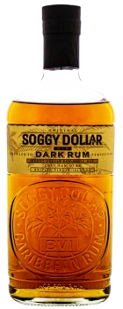 Soggy Dollar Old Dark Rum 0,7L