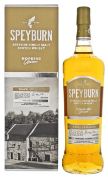 Speyburn Hopkins Reserve Non Chill Filtered 1L 46%