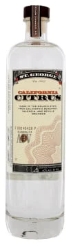 St. George California Citrus Vodka 750ml