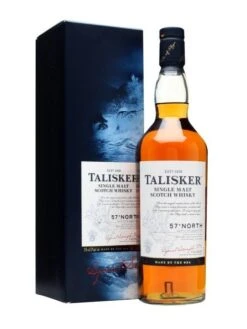 Talisker 57 North Gift Box