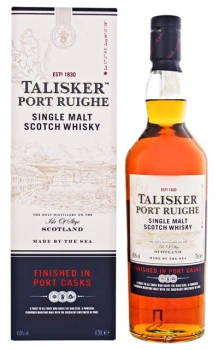 Talisker Port Ruighe 700ml Gift Box