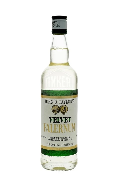 Taylors Taylors Velvet Falernum 2 Taylors Taylors Velvet Falernum - Image 2