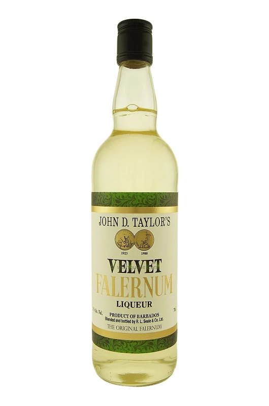 Taylors Taylors Velvet Falernum 1 Taylors Taylors Velvet Falernum