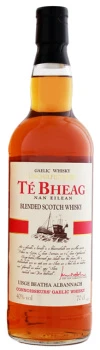 Te Bheag Te Bheag Unchilfiltered Whisky 0,7L Gift Box