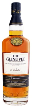 The Glenlivet Master Distillers Reserve Small Batch 0,7L Gift Box