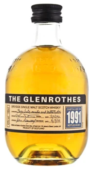 The Glenrothes 1991 0,1L
