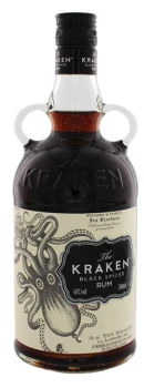 The Kraken Black Spiced Rum 700ML