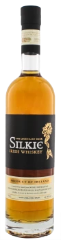 The Legendary Silkie Dark Blended Irish Whiskey Non Chill Filtered 0,7L