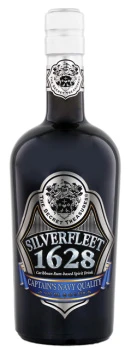 The Secret Treasures The Secret Treasures Captains Navy Quality Silverfleet 1628 500ml