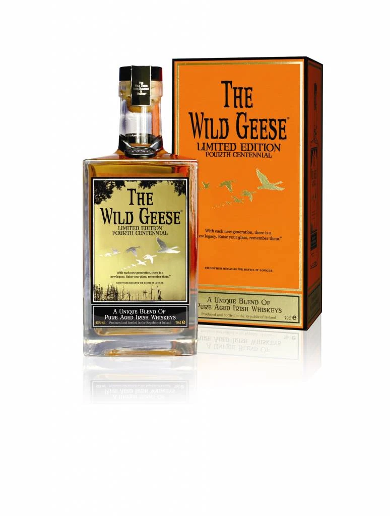 The Wild Geese 4Th Centennial Limited Edition Gift Box 1 The Wild Geese 4Th Centennial Limited Edition Gift Box
