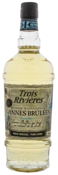 Trois Rivieres Trois Rivieres Cannes Brulees Rhum Agricole 0,7L